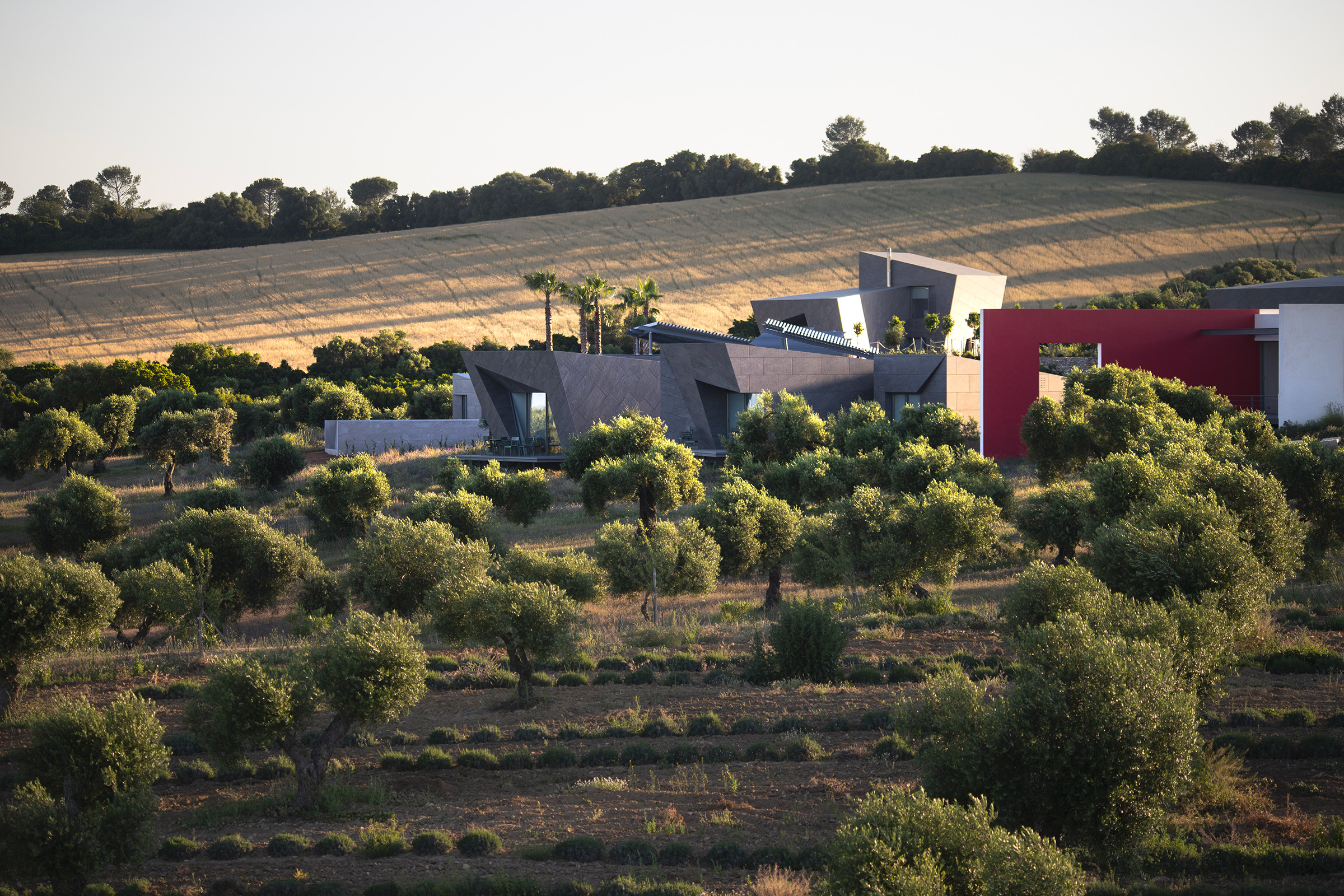 Casa rural de lujo en Cádiz rodeada de naturaleza
